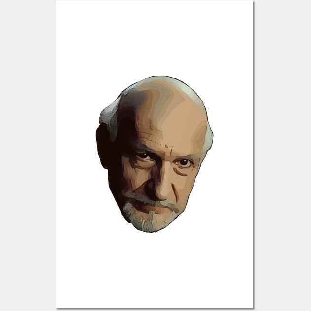 Ben Kingsley Wall Art by Playful Creatives